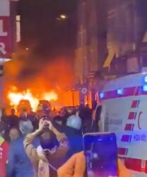 NOVI DETALJI HAOSA U ISTANBULU! Ljudi su u panici! (VIDEO)