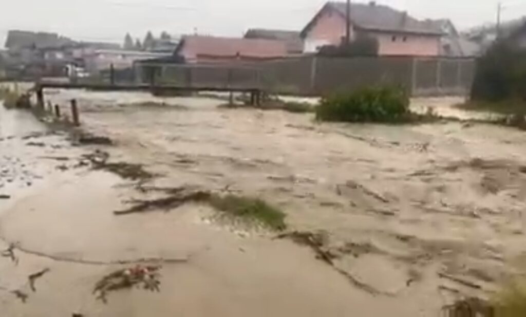 Poplava u Novom Pazaru