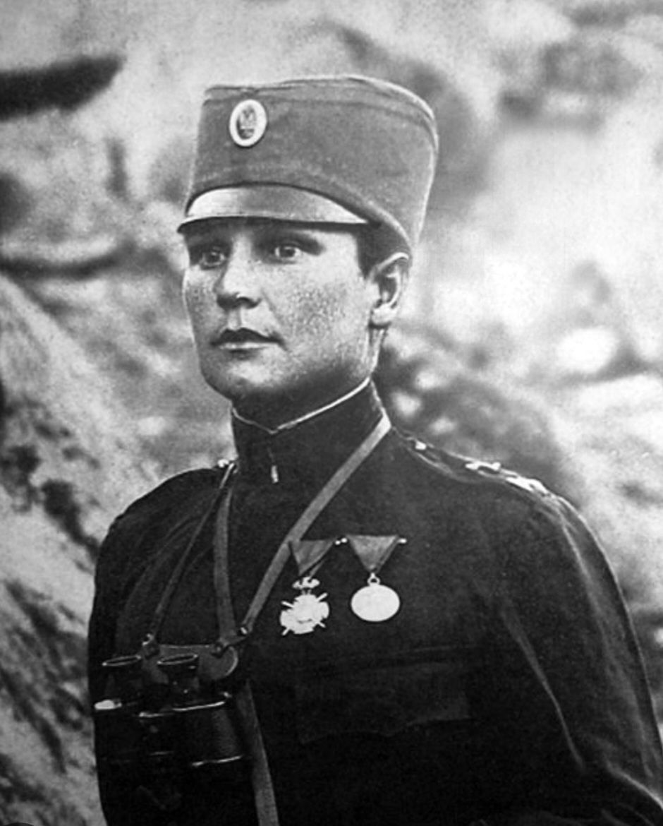 Milunka Savić