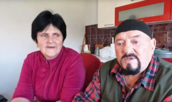 MLADA IMA 50 GODINA A MLADOŽENJA 80: Šaban čeka dete sa 32 godine mlađom suprugom Asmirom  (VIDEO)