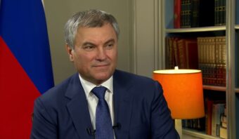 VOLODIN: OD 2014. UKRAJINA JE IZGUBILA PREKO 50% STANOVNIŠTVA I POSTALA AMERIČKA KOLONIJA!