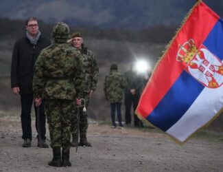 Gotov hitan sastanak predsednika Vučića sa državnim i vojnim vrhom povodom situacije na Kosovu i Metohiji! GENERAL MOJSILOVIĆ KRENUO U RAŠKU