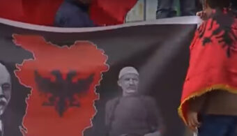 NOVA PROVOKACIJA ALBANACA! Evo o čemu se radi