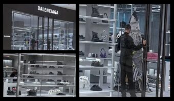 HOLIVUDSKA SAGA SE NASTAVLJA: Širom sveta masovno bojkotovanje Balenciaga brenda zbog pedofilije! (VIDEO)