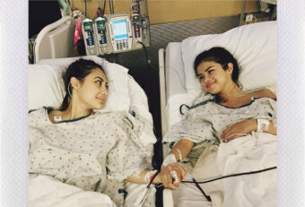 NEKADA NERAZDVOJNE: Drugarica joj donirala bubreg, a Selena Gomez je zaboravila na nju!