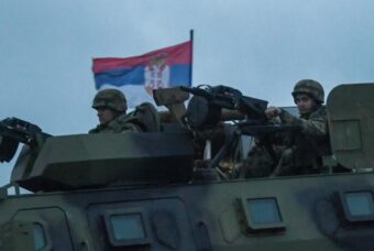 Vojska Srbije na Merdaru zvanično uručila zahtev za njen povratak na Kosovo i Metohiju!