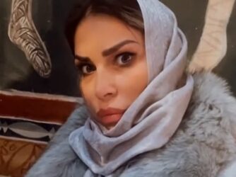Presveti šaner: Evo kako je Olja tražila pomoć u manastiru sa sve selfijima (VIDEO)