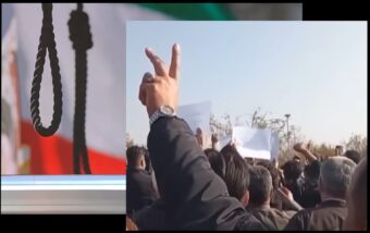 IRAN: Osobe koje su učestvovale u protestima osuđene na pogubljenje! Aktivisti za ljudska prava sa zapada se bune!