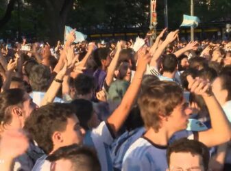 BIZARNA TRAGEDIJA: Argentinac poginuo na proslavi osvajanja Svetskog prvenstva