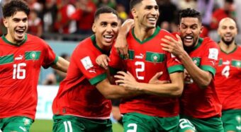 SVAKA ČAST: Marokanci SVU zaradu sa nedavno završenog Svetskog prvenstva daju siromašnoj deci!