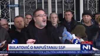 DOJUČERAŠNJI POTPREDSEDNIK ĐILASOVE STRANKE OBELODANIO: MARINIKA TEPIĆ JE LAŽOV!