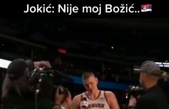 TO, SRBINE: JOKIĆ ŠIRI PRAVOSLAVLJE, ODUVAO VODITELJA (VIDEO)