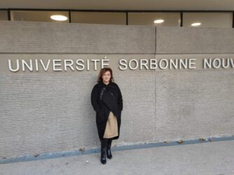 Predsednica Serbian Fashion Week-a održala predavanje na prestižnom univerzitetu Sorbonne Nouvelle