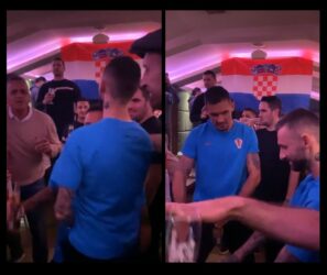 Oglasio se fudbaler Hrvatske prvi put posle pevanja ustaških pesama i ŠOKIRAO: Ko može da mi zabrani? Spomenuo i Srbe