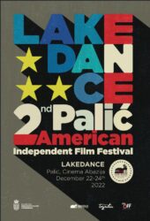 Festival nezavisnog američkog filma Lakedance Palić, biće održan po drugi put od 22. do 24. decembra u bioskopu Abazija na obali Palićkog jezera. Ove godine festival zatvara koncert alternativnog rok benda Reptetitor, 24. decembra u 22h.