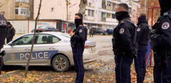 POLICIJA LAŽNE DRŽAVE KOSOVO PONOVO NAPALA SRBE!