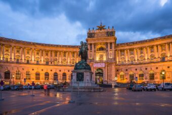 Beč ponovo na vrhu liste najboljih gradova za život