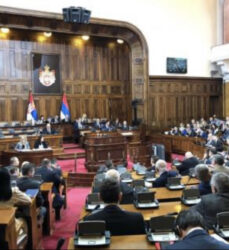Udruženje veterana „Košare“ osuđuje sramno ponašanje u Skupštini, puna podrška predsedniku Vučiću