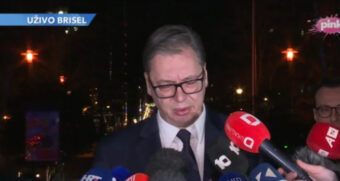 “SRBIJA NEMA CENU, TO JE NEŠTO ŠTO NIKADA NISU RAZUMELI, POBEDIĆEMO IH” Predsednik Vučić obratio se građanima video porukom