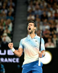SJAJNE VESTI IZ AMERIKE: Novak može da igra na US Openu!