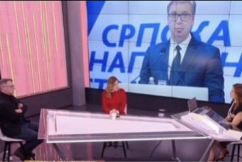 PRIZNALI PLAN ‘SVI PROTIV VUČIĆA’! Ćuta i Stamenkovska potvrdili da im je jedini cilj da sruše predsednika!