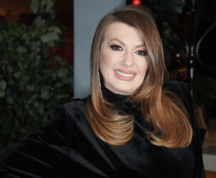 OVAKO JE POSTALA PEVAČICA: Viki Miljković otkrila KOJI pevač joj je POMOGAO da se vine u zvezde!
