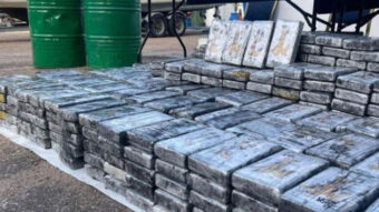 SAZNAJEMO: Crnogorci iz Bara uhapšeni u Urugvaju zbog šverca 489 kilograma kokaina!