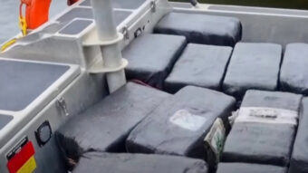 REKORDNA ZAPLENA KOKAINA: Zaplenjena podmornica sa tri tone kokaina kod obala Kolumbije!