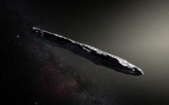 Da li je to bila kometa ili vanzemaljski brod? Naučnici na tragu da reše misteriju