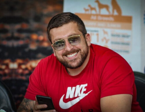 Foto: Printscreen Instagram Mladen Vuletić