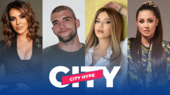 CITY HYPE: Najudarnije vesti iz estradnog sveta očekuju vas u najnovijoj emisiji City Hype!