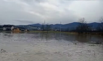 IZLILA SE ZAPADNA MORAVA, OČAJ VLADA U SELIMA KOD POŽEGE