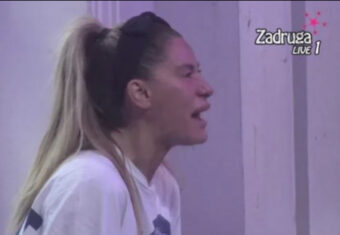 SLOMILA SE: Ana doživela nervni slom zbog Zvezdana, urla na sav glas!