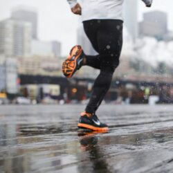 Deset minuta trčanja podiže raspoloženje i pospešuje rad mozga!