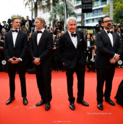 Uzbudljiva premijera novog filma”Indijana Džons” okupila svetski džet set u Kanu! Srpkinja zablistala na crvenom tepihu