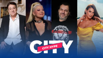 CITY HYPE: Najzanimljivije vesti iz estradnog sveta očekuju vas u najnovijoj emisiji City Hype!