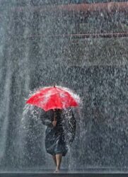 Kiša i vetar širom Srbije: Ovakvo nas vreme očekuje narednih nedelju dana