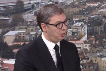 Predsednik Vučić izneo detalje o poseti OŠ “Vladislav Ribnikar”: Nisam vodio kamere!