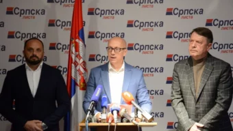 PREDSEDNIK SRPSKE LISTE: Tražimo od predsednika Vučića da suspenduje dijalog do povlačenja Kurtijevih gradonačelnika i specijalaca