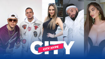 CITY HYPE: Donosimo vam najaktuelnije vesti sa portal I društvenih mreža i još mnogo toga iz sveta showbiza!