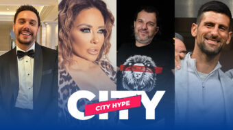 CITY HYPE: Najzanimljivije vesti iz estradnog sveta očekuju vas u najnovijoj emisiji City Hype!