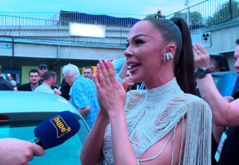 EKSKLUZIVNO! Najveća bugarska zvezda Galena stigla na Tein koncert: “Ja sam popularnija u Bugarskoj, ali Tea je…”