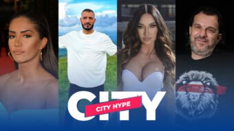 CITY HYPE: Pogledajte kako je izgledao susret Anđele Đuričić sa porodicom!