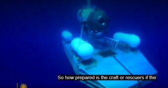 POTVRĐENO: Svih 5 putnika iz podmornice Titan su mrtvi!