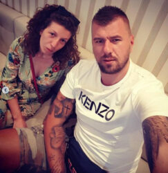 STIŽU RODE!? Janjuš objavio emotivnu fotografiju sa bivšom suprugom i napravio OPŠTU POMETNJU: “Ako je Ena, TRUDNA JE!” (FOTO)