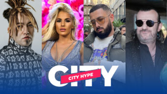 CITY HYPE: Najzanimljivije vesti iz estradnog sveta očekuju vas u najnovijoj emisiji City Hype!