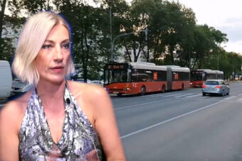 “ONESVESTILA SAM SE OD GUŽVE!” Ana Stanić doživela traumatično iskustvo u gradskom prevozu u Beogradu!