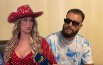 Nući izrazio SIMPATIJE prema Tei Tairović: „Žao mi je što nisam bio na njenom koncertu, zaslužila je ovaj uspeh!“ (VIDEO)