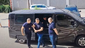 PODGORICA: Uhapšenom direktoru policije Veselinu Veljoviću određen pritvor do 72 sata!