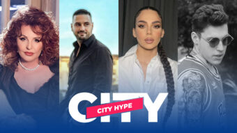 CITY HYPE: Otkrivamo da li će Ljuba Perućica ići na koncert bivše devojke!